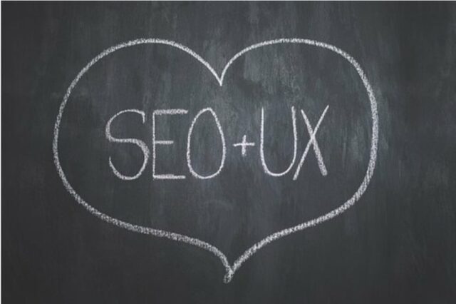 L'importance du design dans l'UX vient de sa relation avec le SEO