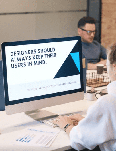 L'UX designer permet de satisfaire les visiteurs