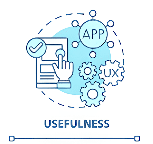 Un produit UX doit être utile