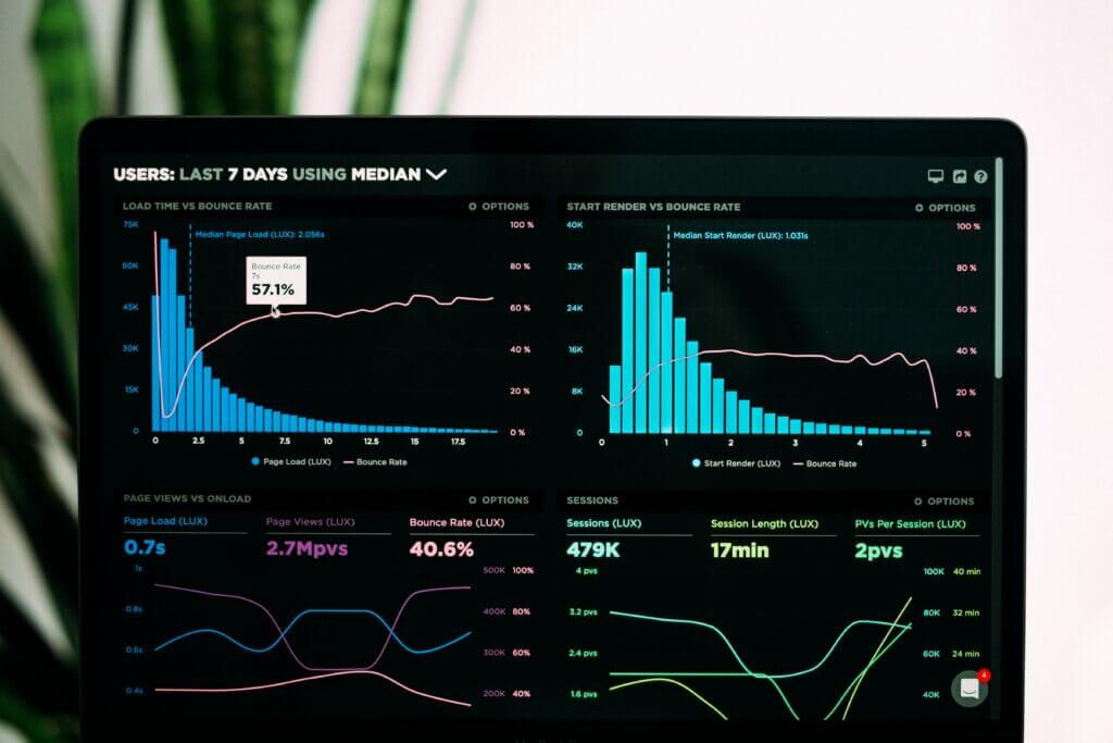 Analyser les performances d'un site web