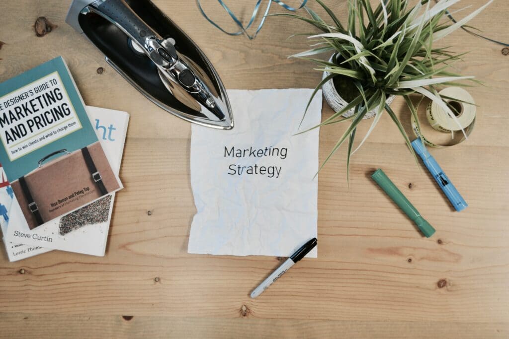 Stratégie marketing digital